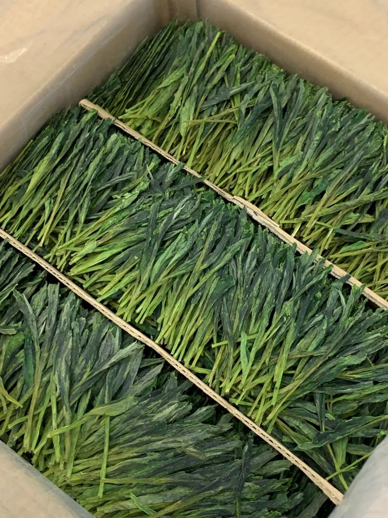 【全店已售200万】太平猴魁茶叶新茶明前特级安徽黄山绿茶