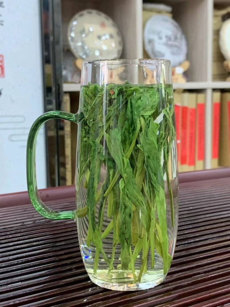 【全店已售200万】太平猴魁茶叶新茶明前特级安徽黄山绿茶