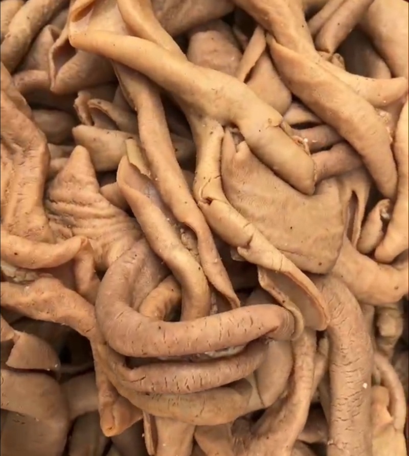 卤牛肠熟食开食即吃卤味熟牛肠厂家直销量大从优