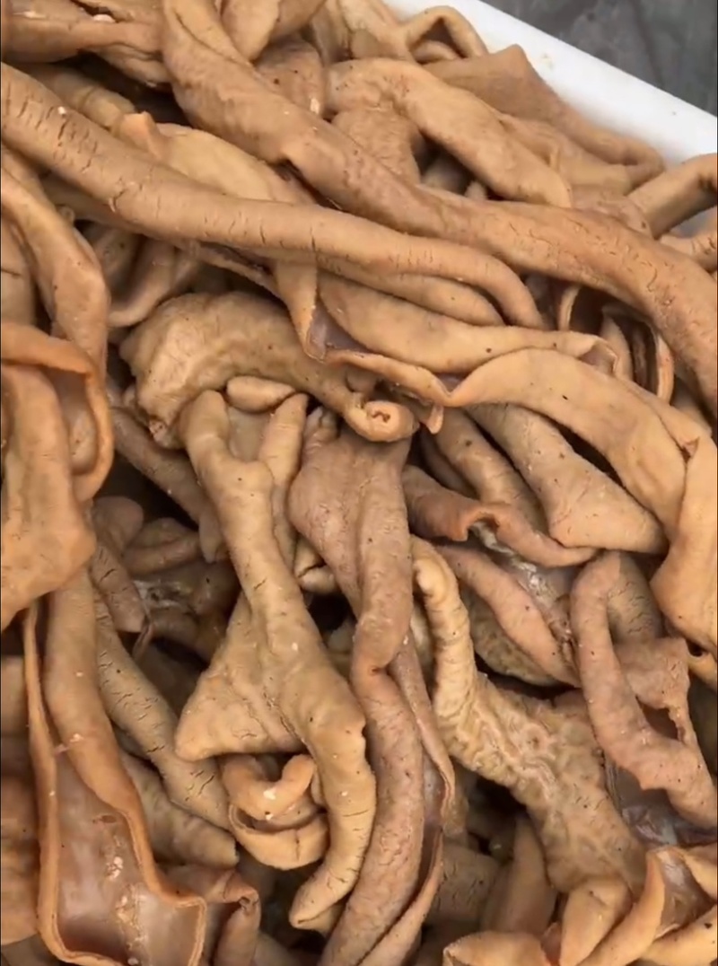 卤牛肠熟食开食即吃卤味熟牛肠厂家直销量大从优