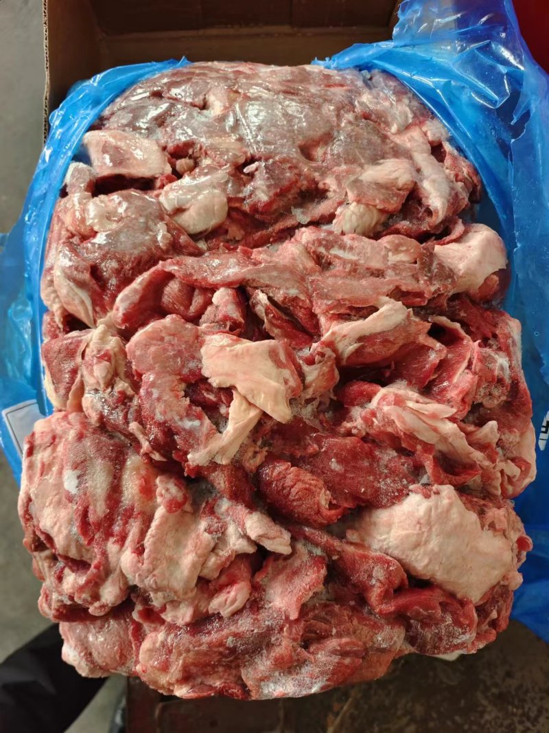 牛碎肉177牛碎肉，块型标准，不碎不散，大块牛碎仅售15