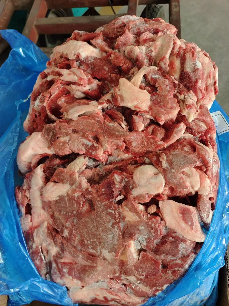 牛碎肉177牛碎肉，块型标准，不碎不散，大块牛碎仅售15