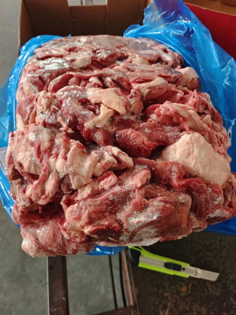 牛碎肉177牛碎肉，块型标准，不碎不散，大块牛碎仅售15