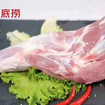 海底捞羊肉厂羊产品