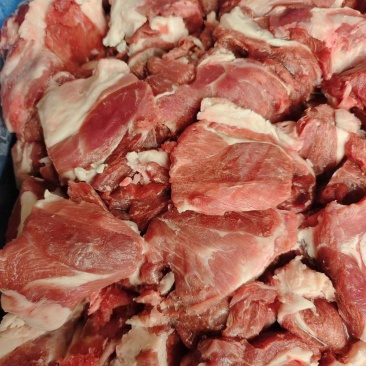 羔羊肉块，小羊肉，肉质鲜嫩