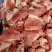 羔羊肉块，小羊肉，肉质鲜嫩