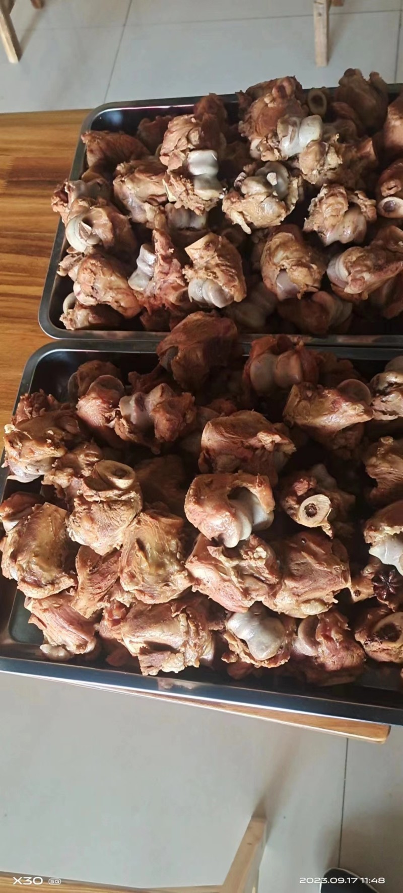 多肉中骨节，用途广泛，带肉率可以现在特价