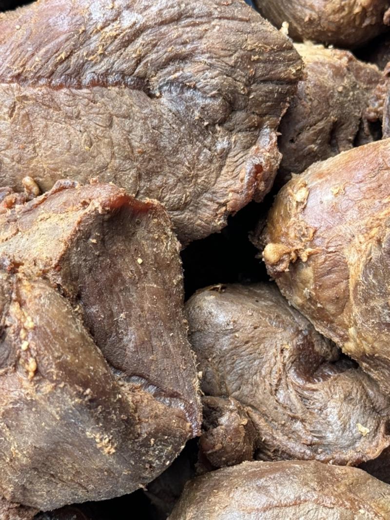 卤牛肉熟食熟牛肉口味酱香牛肉量大从优不打粉