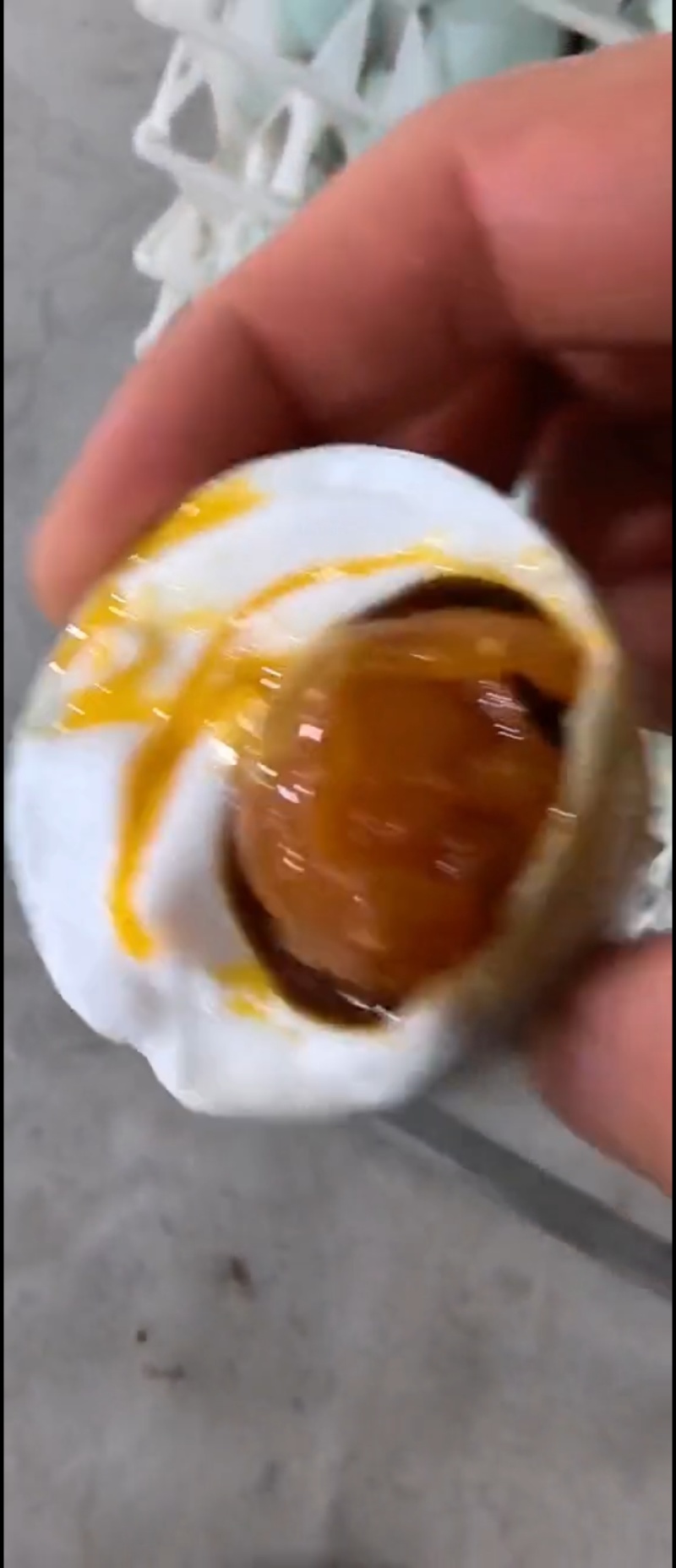 咸鸭蛋，海鸭蛋