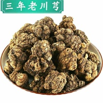 川芎中药材川芎个油厚味浓原色原味泡水泡茶气味香浓