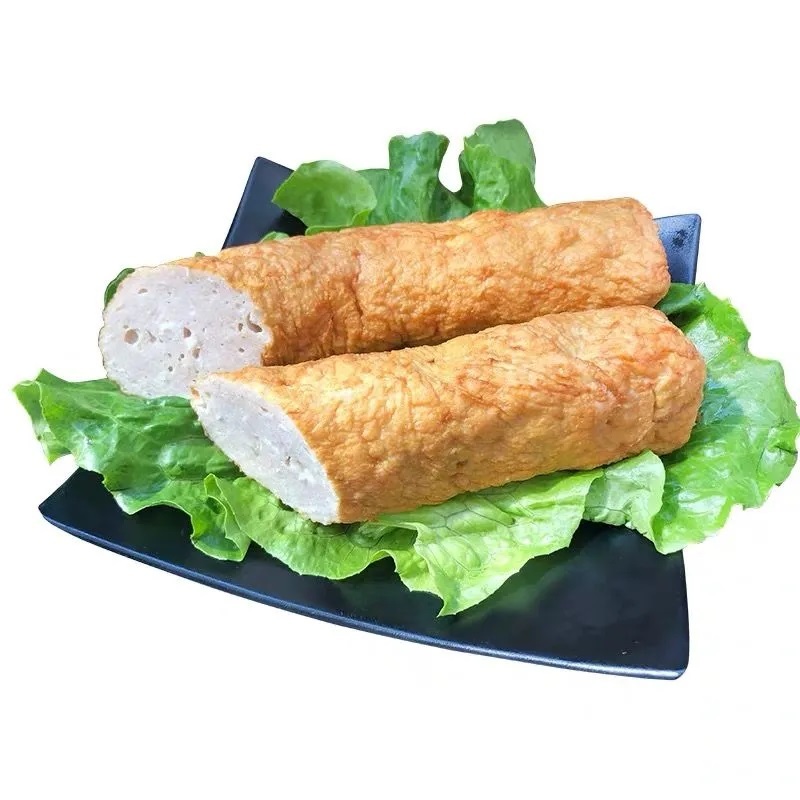潮汕手工猪肉卷广章隆江猪脚饭汤粉世家肉饼商用配菜汕头特产