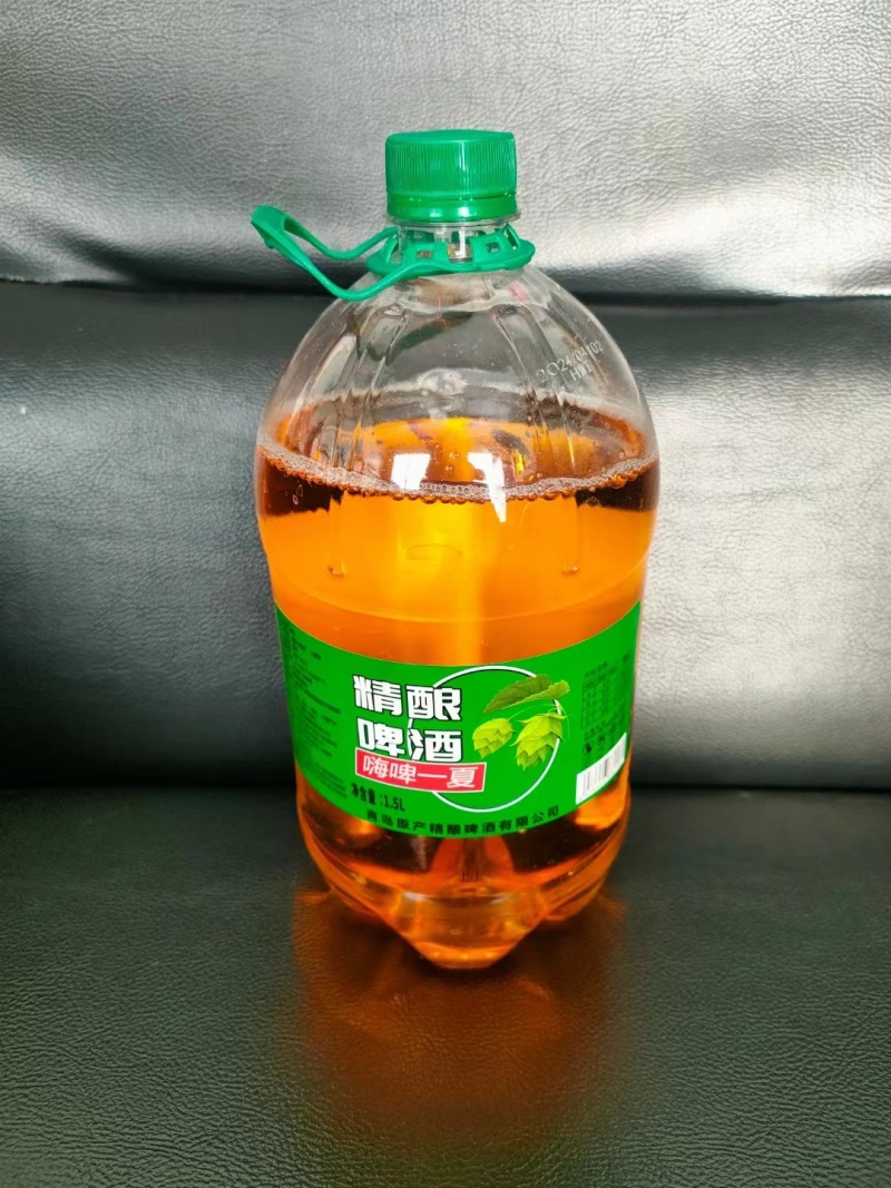 精酿啤酒