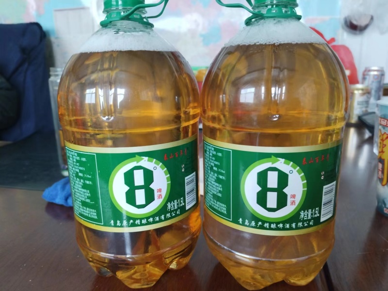 精酿啤酒