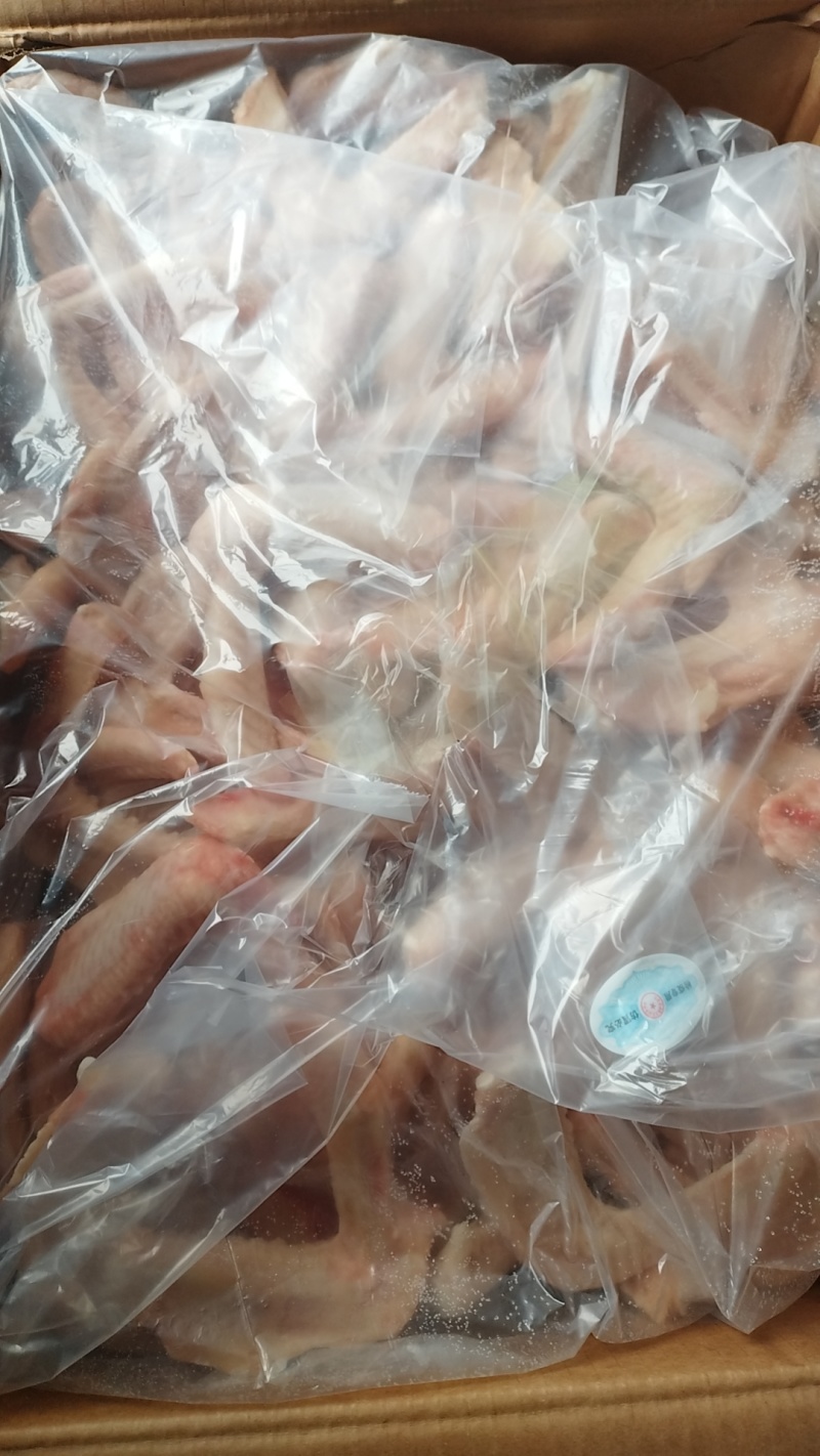 鸭二节翅规格齐全质量好全国冷链物流发货