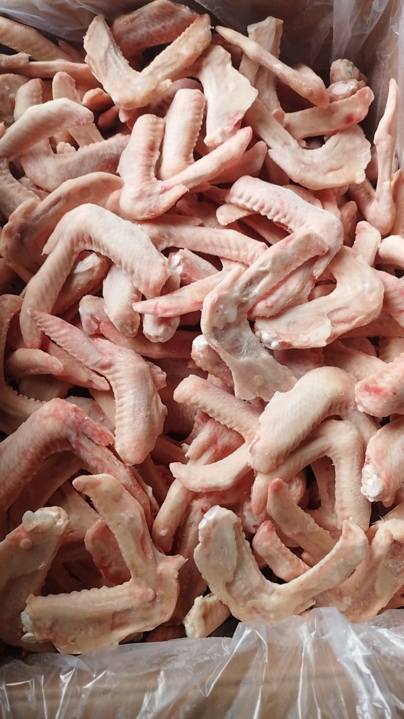 鸭二节翅规格齐全质量好全国冷链物流发货