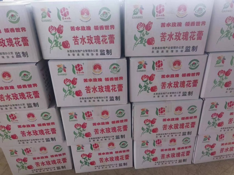苦水玫瑰花蕾《亳州》无硫品质保证常年批发厂家直供