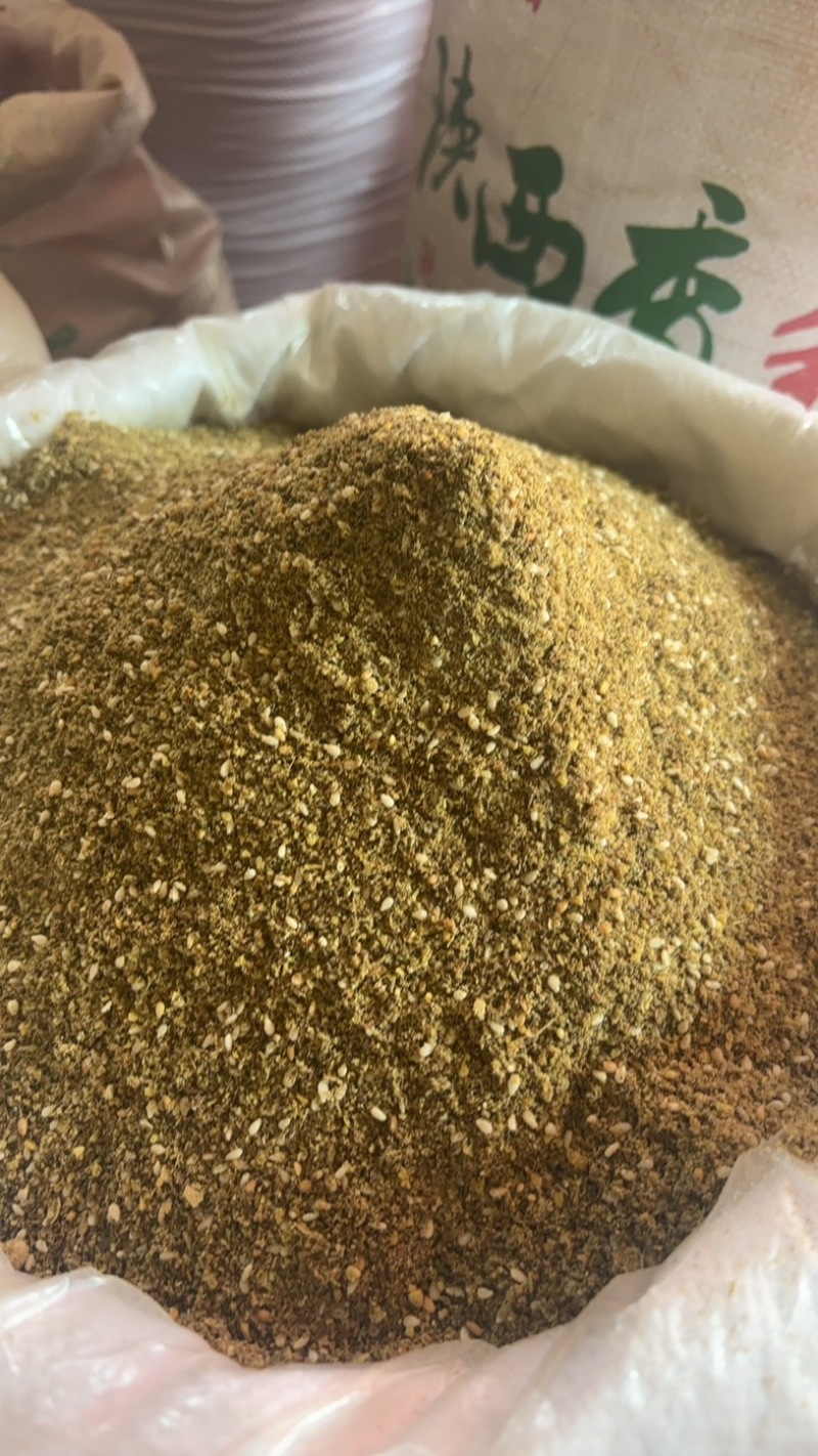 【烧烤料】河南孜然烧烤撒料秘制烧烤料对接全国视频看货