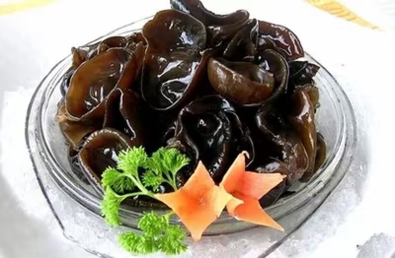 东北黑木耳干货，农家特产无根无添加，口感好，肉厚脆爽