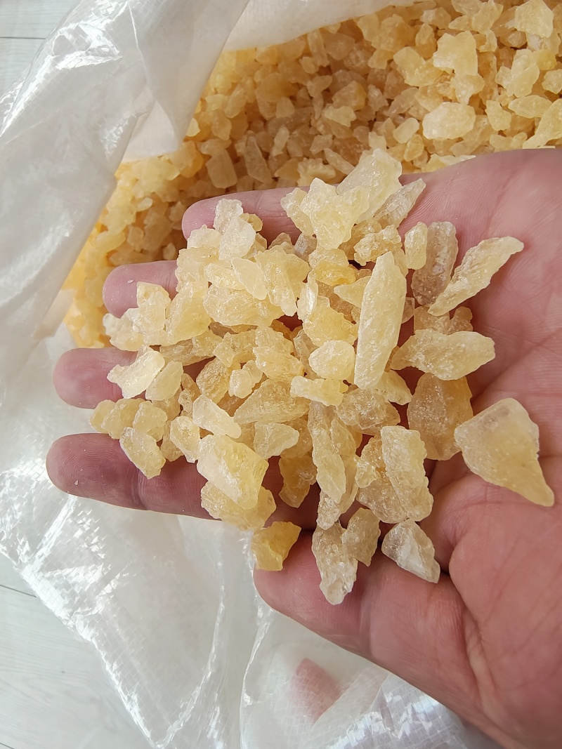 云南黄冰糖100斤批发整箱多晶体老黄冰糖食用甘蔗黄冰糖
