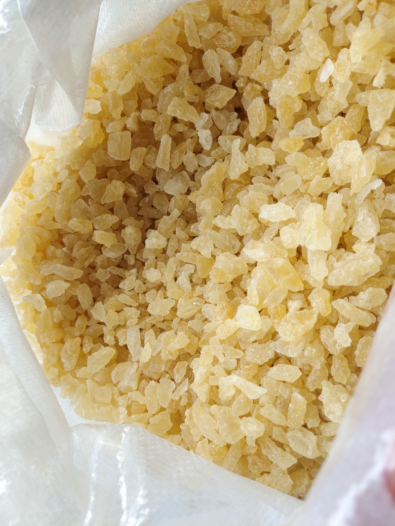 云南黄冰糖100斤批发整箱多晶体老黄冰糖食用甘蔗黄冰糖