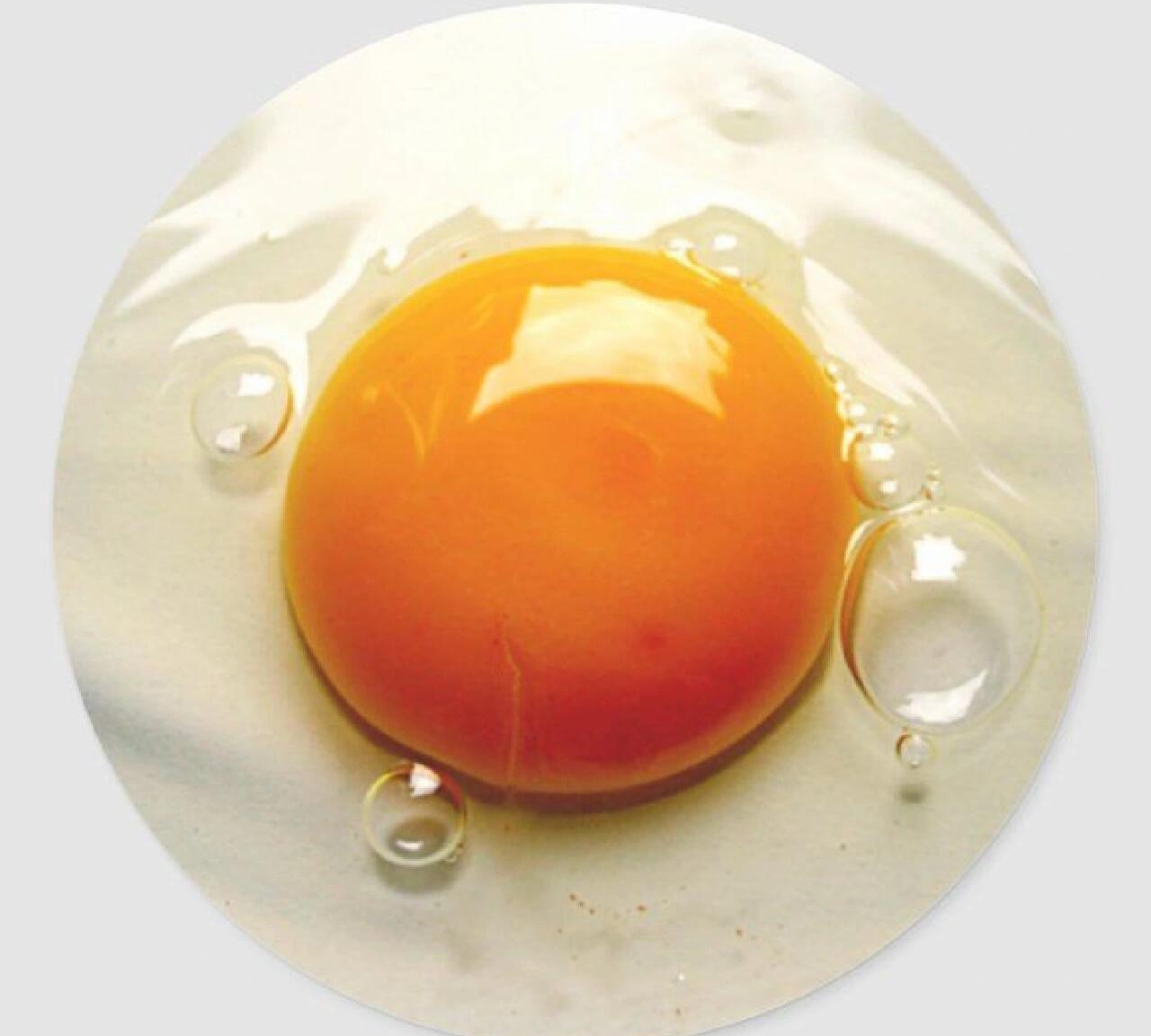 鸡蛋表面可能被细菌污染