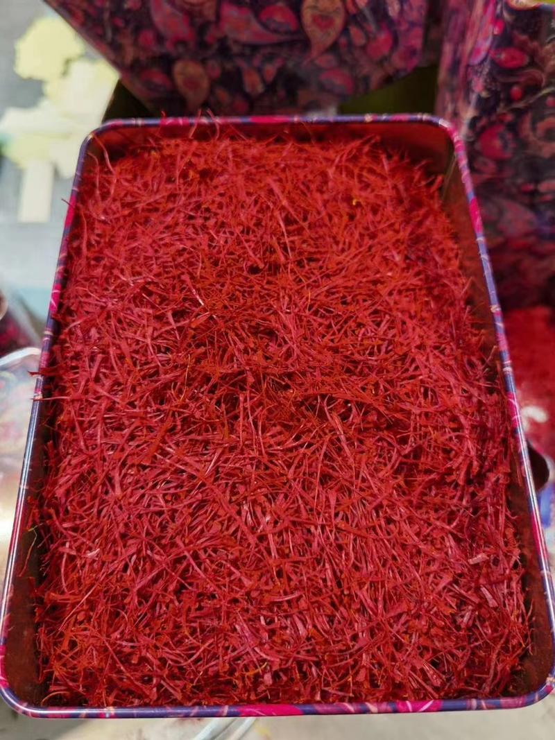 伊朗精品藏红花，规格齐全品质好，欢迎选购
