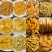 锅巴类膨化食品休闲零食厂家直销批发零售