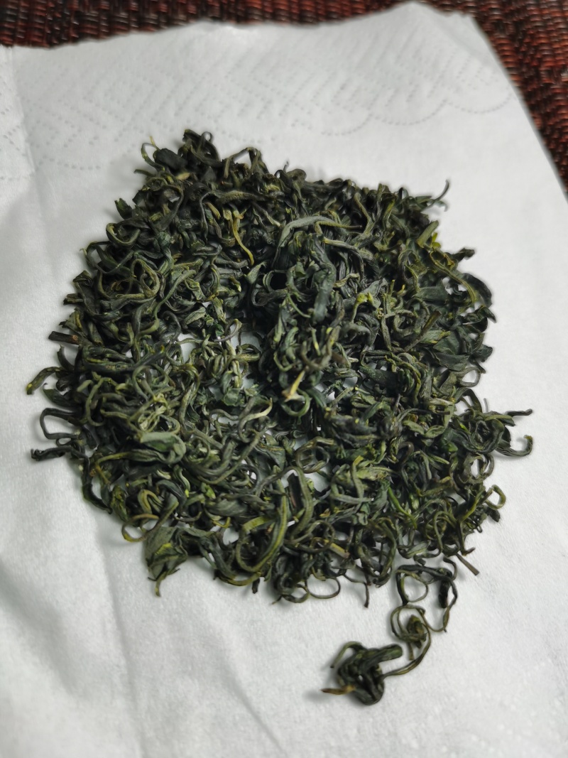 富硒口粮茶雨前茶浓香耐泡批发零售