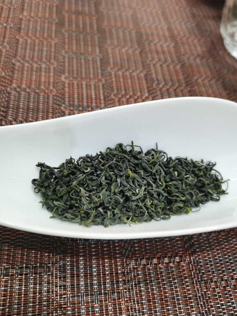 富硒口粮茶雨前茶浓香耐泡批发零售
