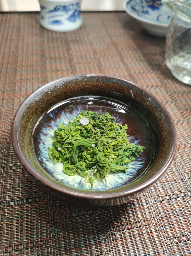 富硒口粮茶雨前茶浓香耐泡批发零售