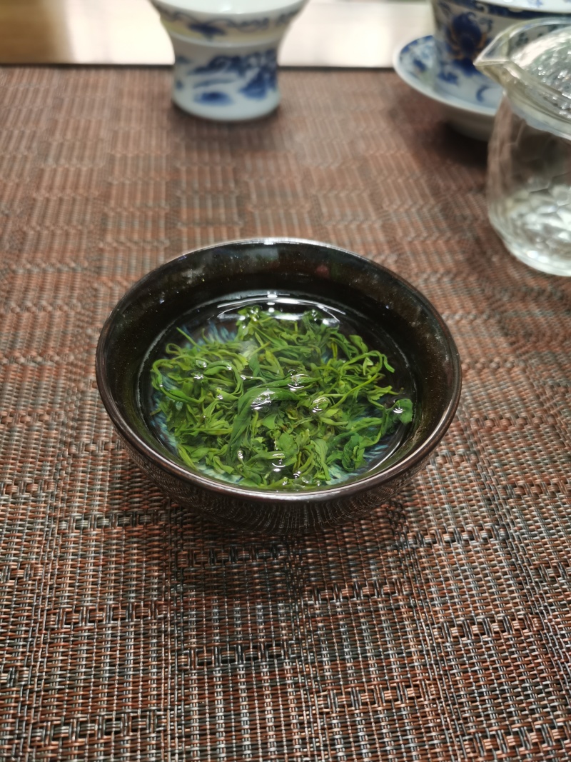 富硒口粮茶雨前茶浓香耐泡批发零售