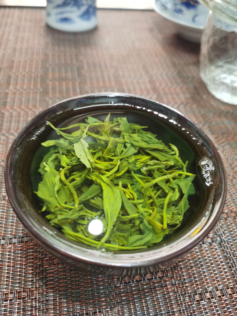 富硒口粮茶雨前茶浓香耐泡批发零售