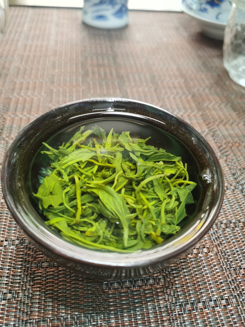 富硒口粮茶雨前茶浓香耐泡批发零售