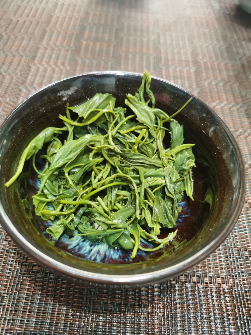 富硒口粮茶雨前茶浓香耐泡批发零售