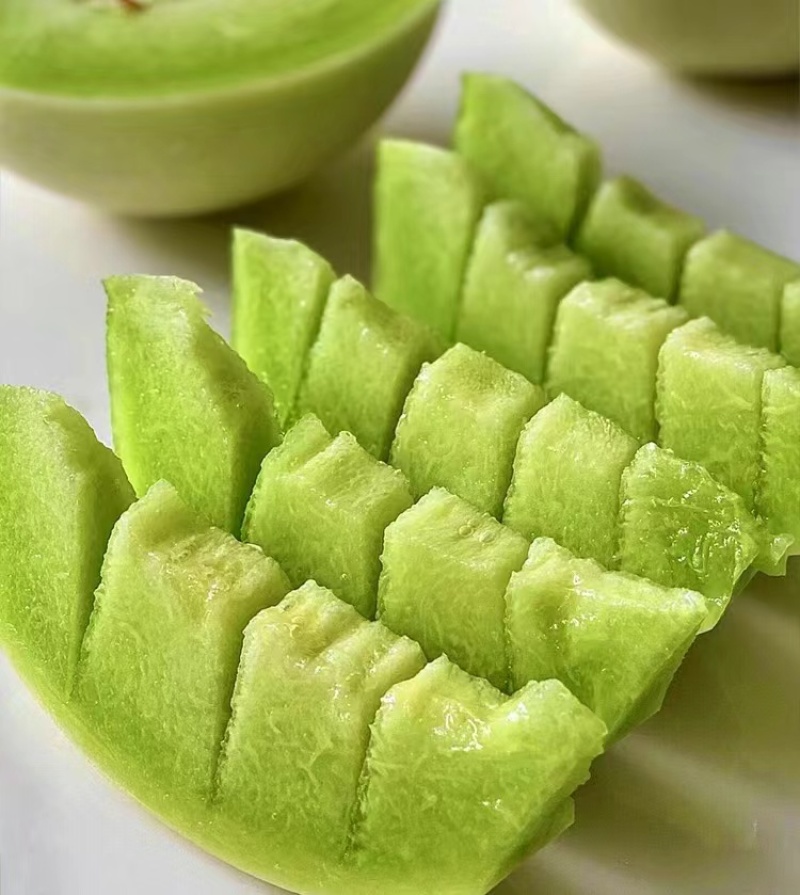 玉菇瓜大量上市主做电商货，量大从优品质保证全国发货