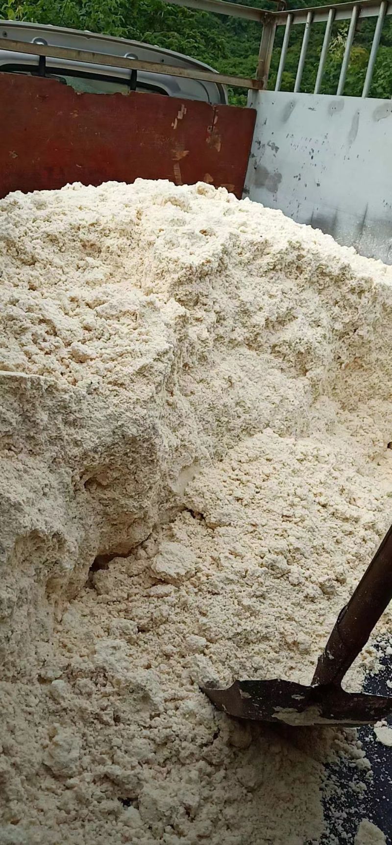 柳州生鲜豆制品新鲜豆渣包装好