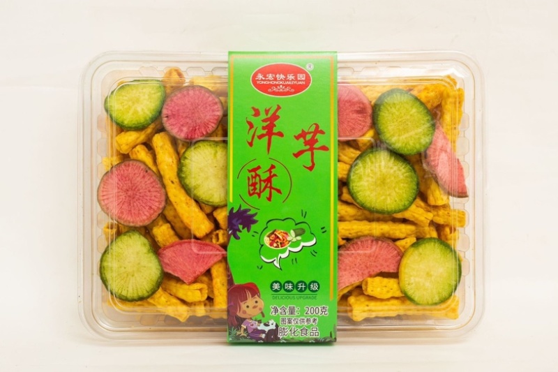 包装大盒锅巴批发