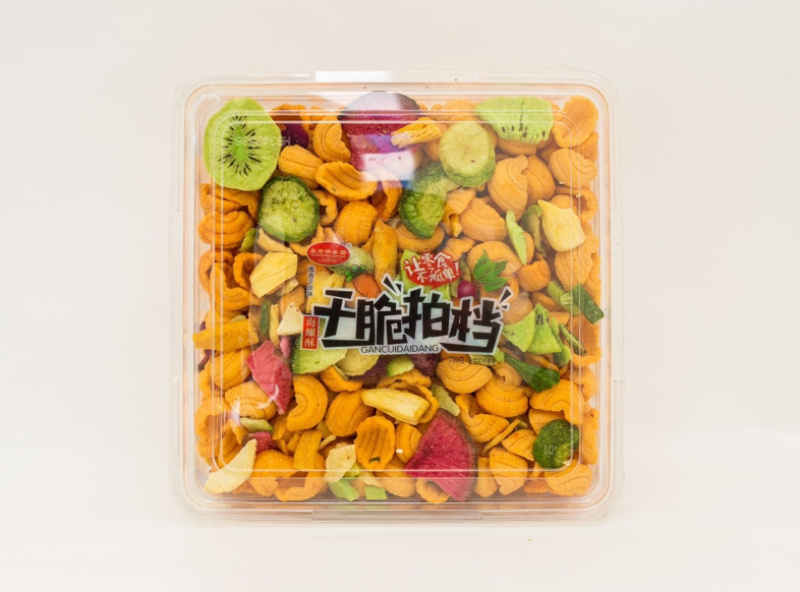 包装大盒锅巴批发