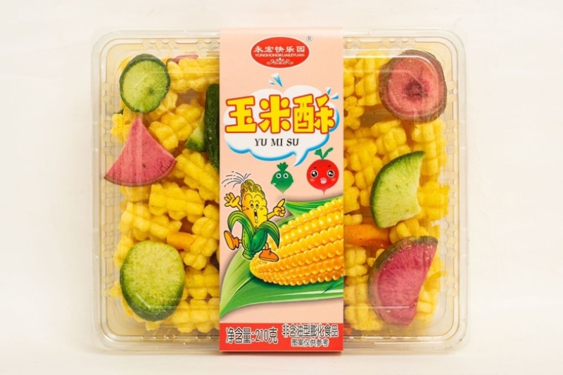 包装大盒锅巴批发