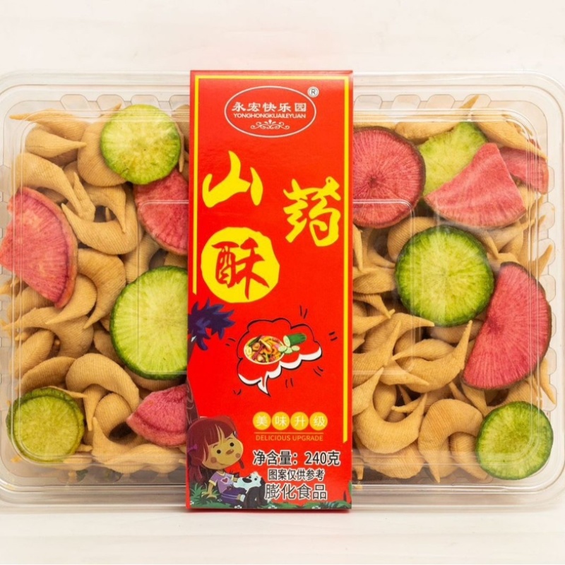 包装大盒锅巴批发