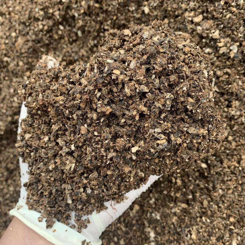 废菌包蔬菜苗果树苗专用肥土有机肥辅料改善土地板结