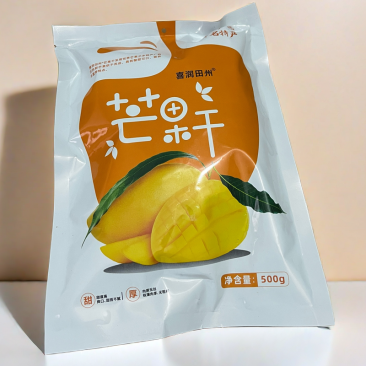 喜润田州高品质芒果干特产原产地百色市