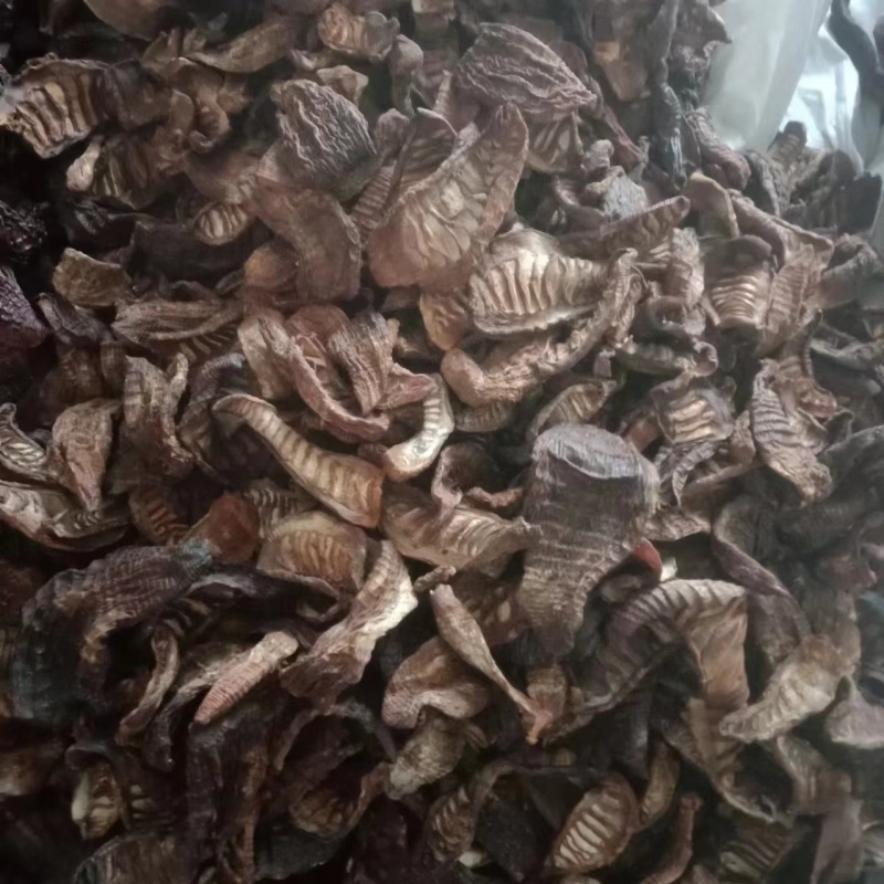 养生福地铜鼓县特产楠竹笋干，又名烟笋，柴火烘干