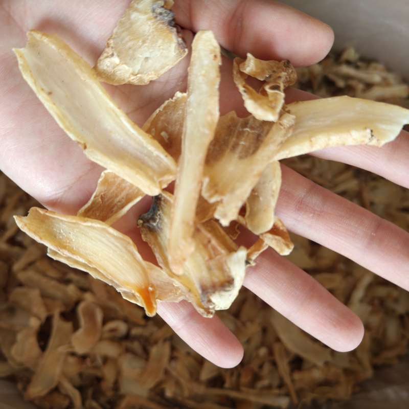天麻片统货祥泰药材栈中药材批发零售实物拍摄量多从优欢
