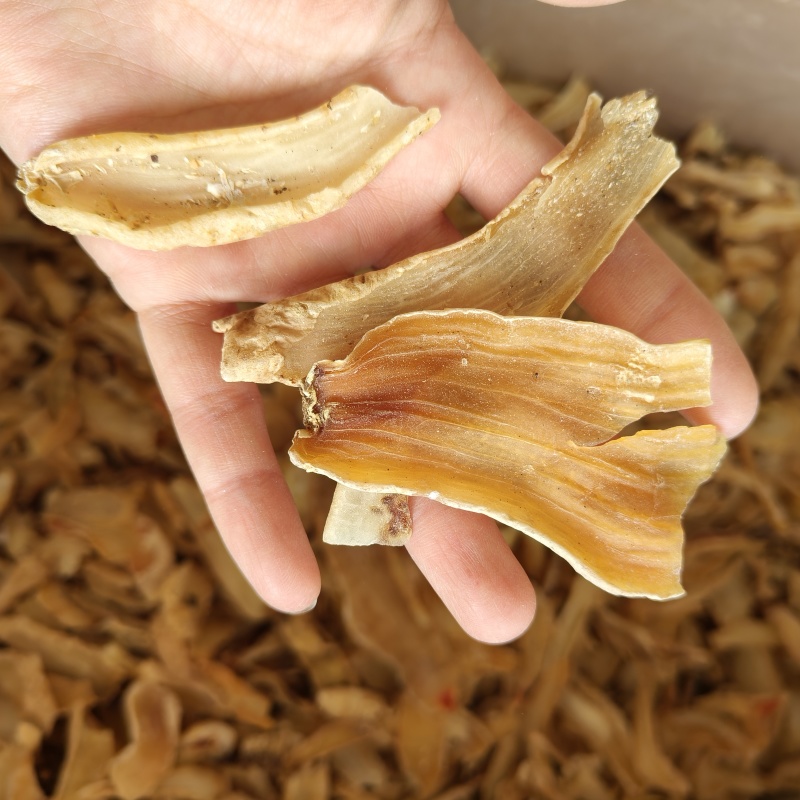 天麻片统货祥泰药材栈中药材批发零售实物拍摄量多从优欢