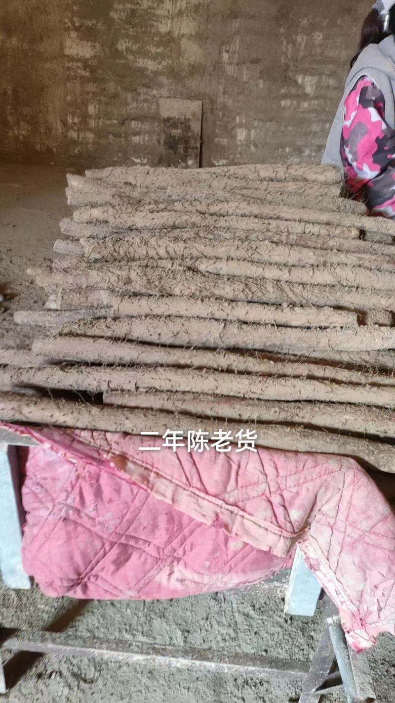 山东聊城莘县白玉山药，热销商超品质，源头直采，欢迎咨询。