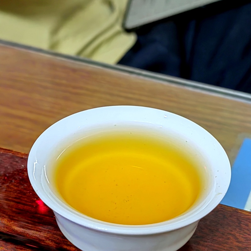 高山茶新茶潮汕土山茶浓香型福建农家新鲜清香茶叶土山茶散装