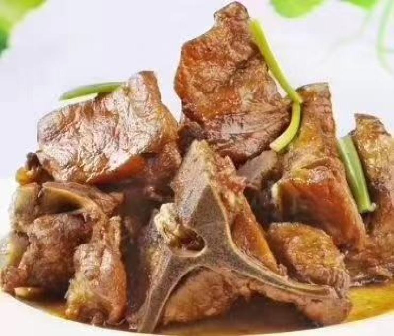 多肉龙骨块，加工好的，用起来更方便腾惠肉食全国接单！一