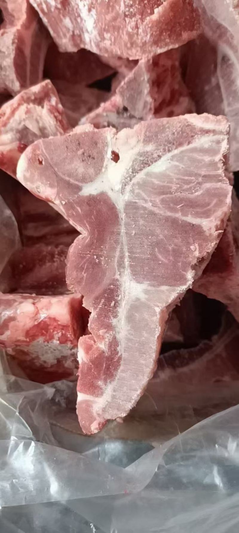 多肉龙骨块，加工好的，用起来更方便腾惠肉食全国接单！一