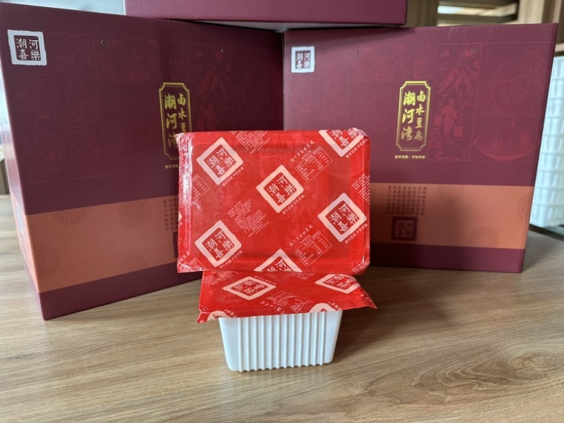 正宗卤水老豆腐